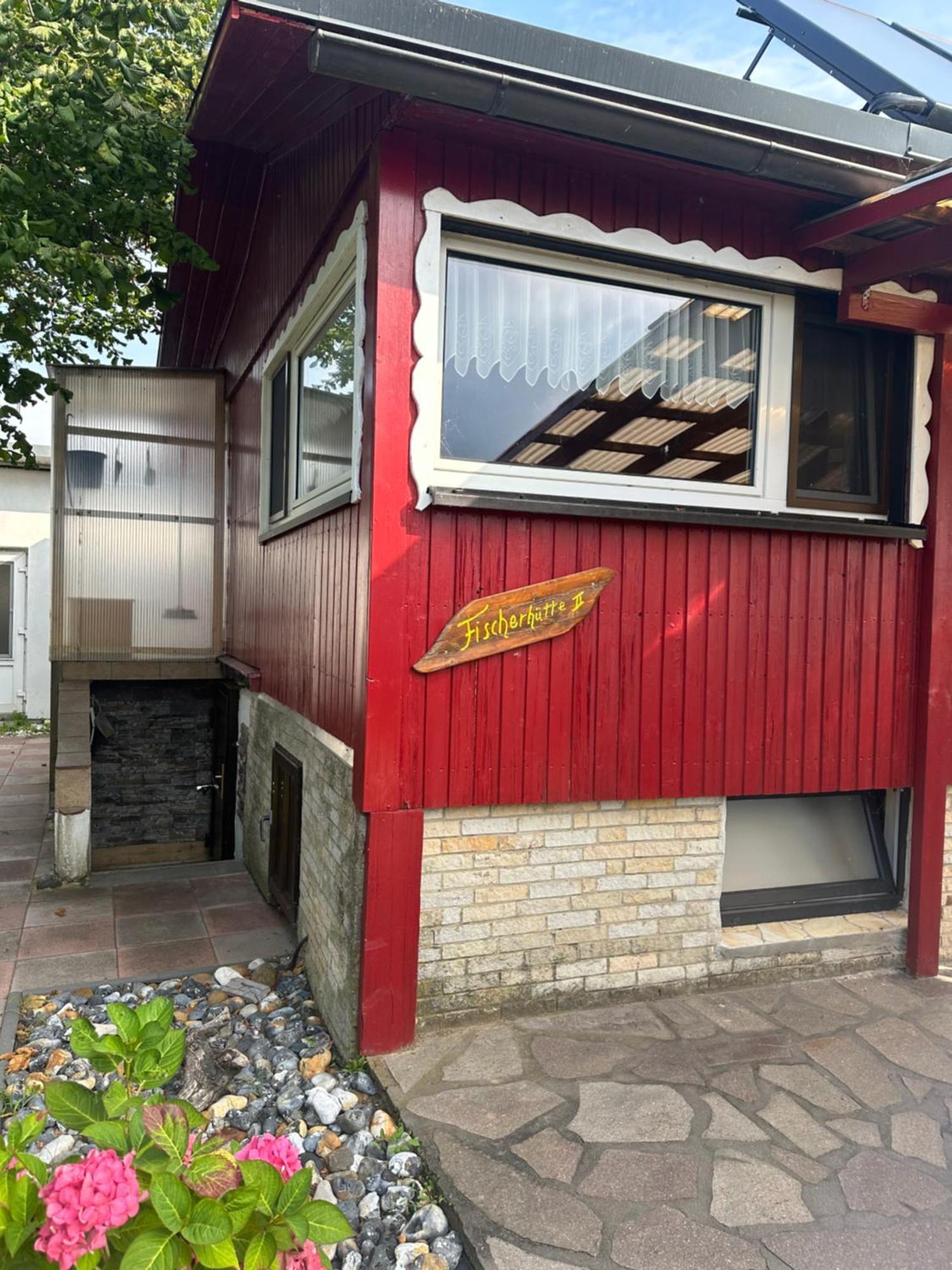 Ferienhaeuser Ingrid Peters Glowe Exterior foto