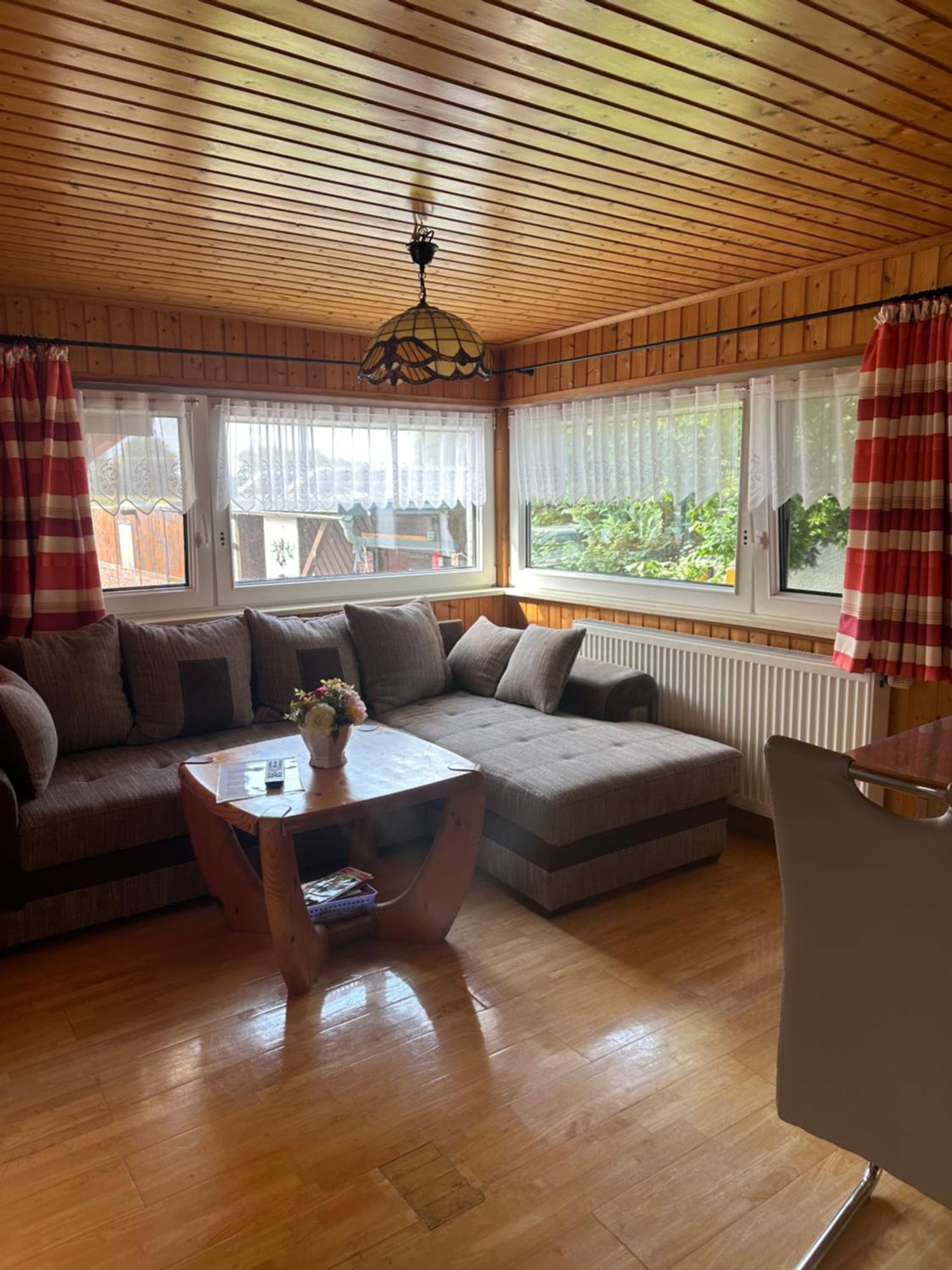 Ferienhaeuser Ingrid Peters Glowe Exterior foto